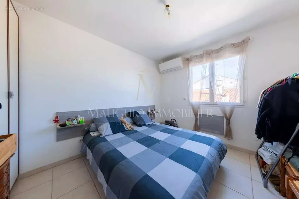 Chambres - Villa Rénovée avec Piscine au Centre de Mauguio
