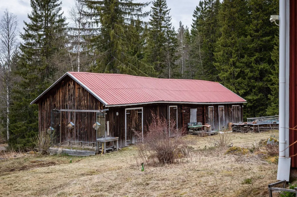 Maison 3 pièces à Ljusdals kommun