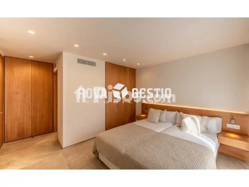 Camere da letto - Unifamiliar with Pool and Jacuzzi in Sant Llorenç
