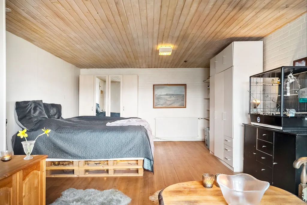 Chambres - Maison 5 pièces à Bøvlingbjerg