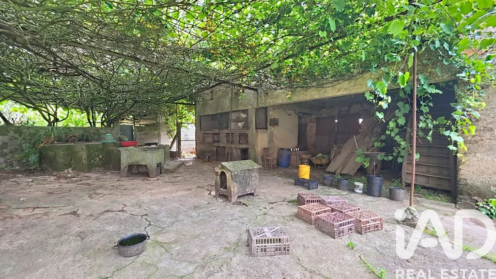 Garden - Restoration Property with Garden in Maceda