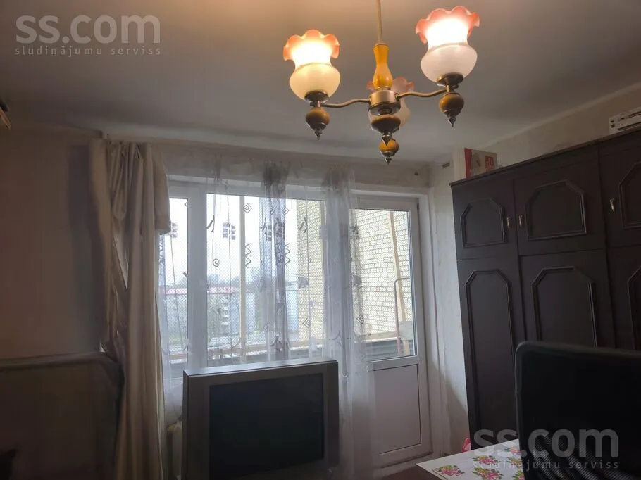 Appartement 1 pièces à Rīga