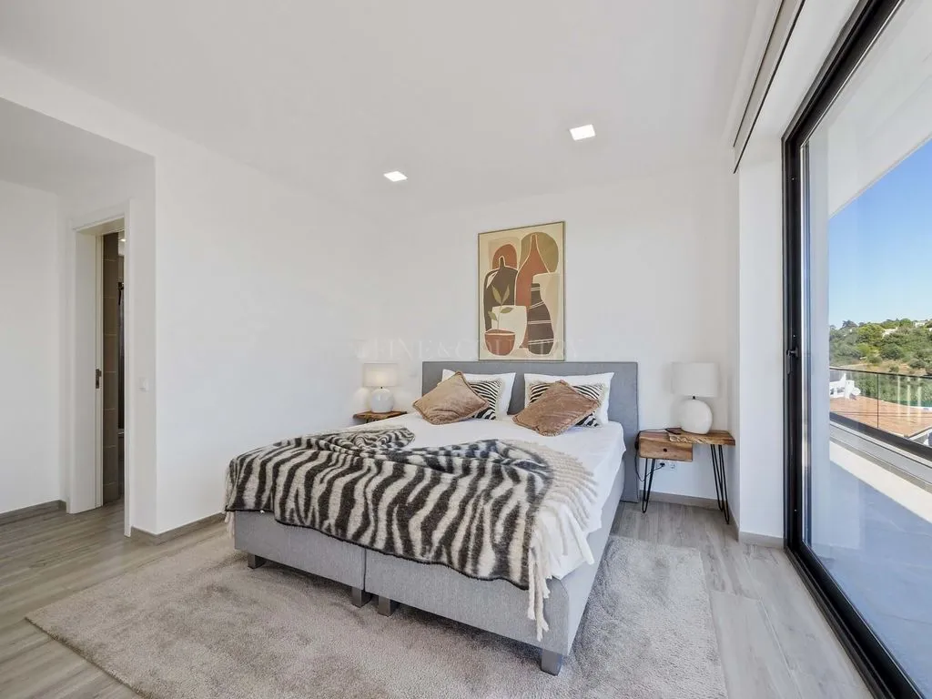 Chambres - Contemporary Villa with Pool in Lagoa