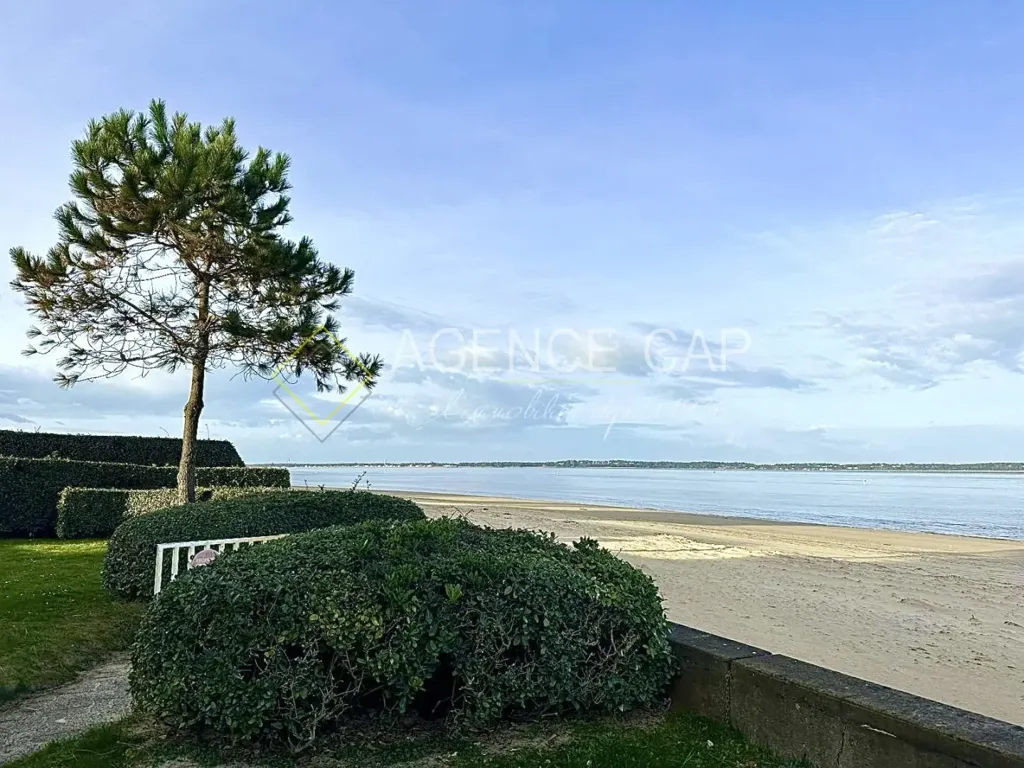 Jardin - Appartement Luxe avec Vue Bassin à Arcachon