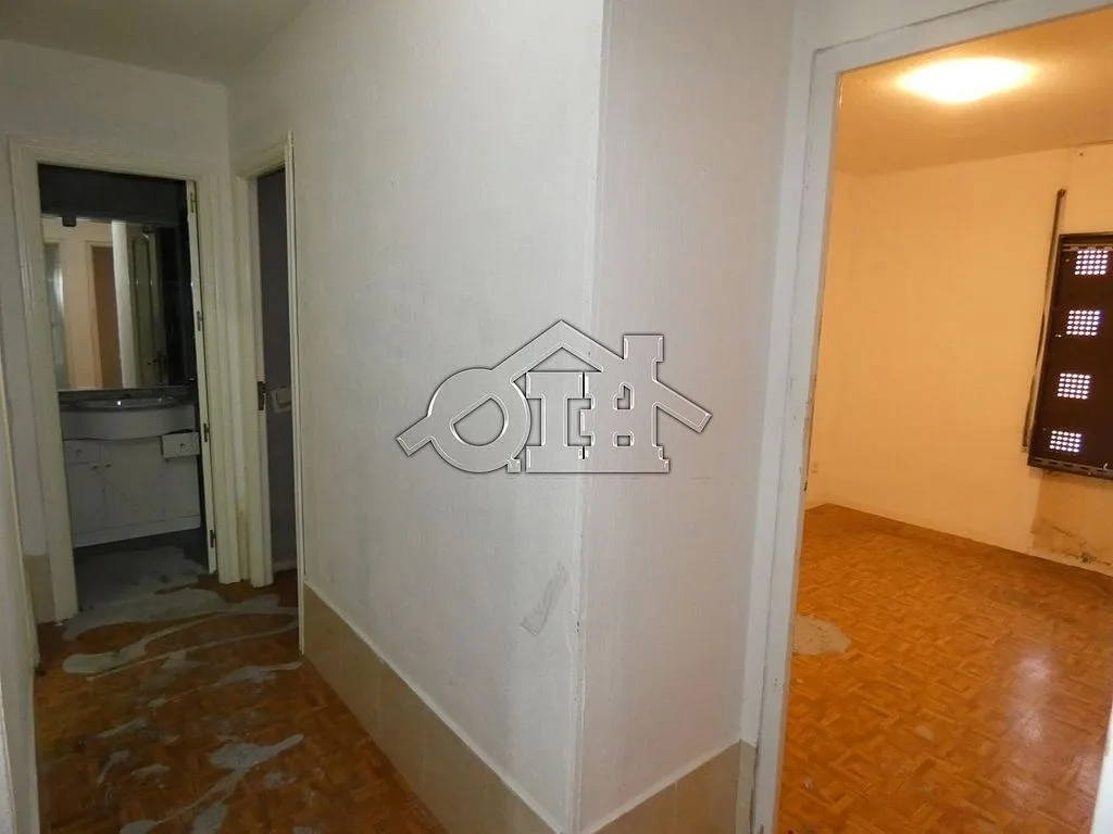 Entrée - Spacious Apartment with Terrace in Usera, Madrid