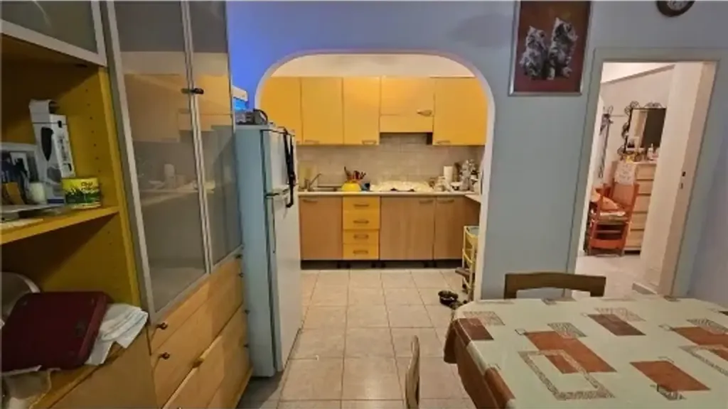 Cuisine - Apartment with Private Garden in Rosignano Marittimo