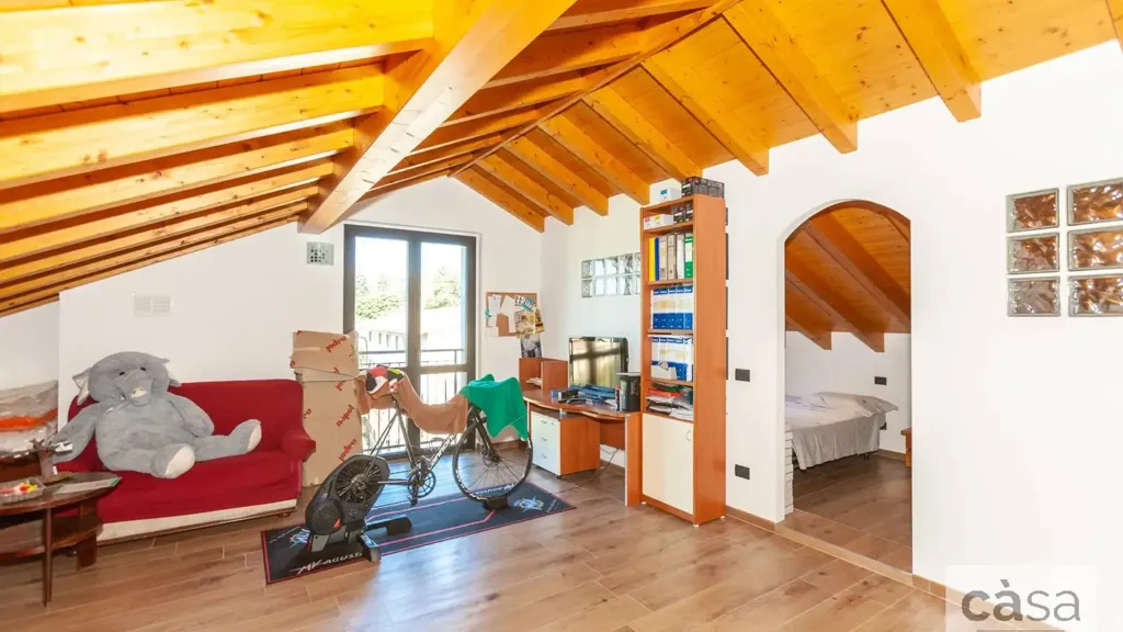 Stanze - Luxury Villa with Lake View in Comerio