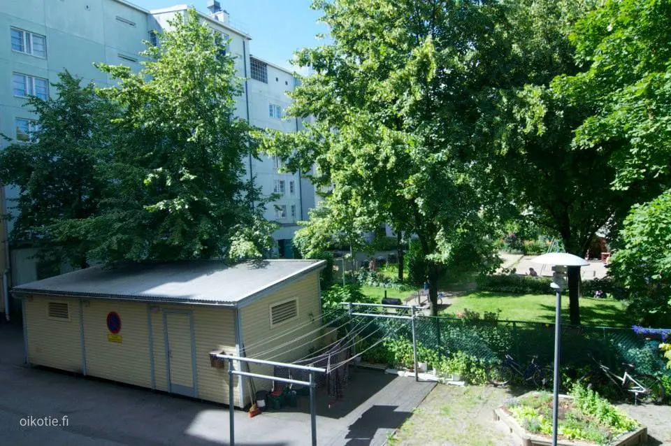 2-toaline korter asukohas FI