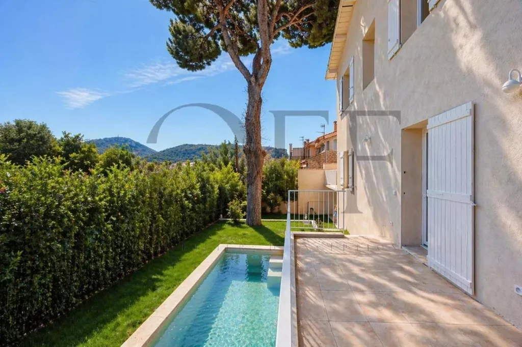 Piscine - Maison avec Piscine et Vue Sud à Cassis