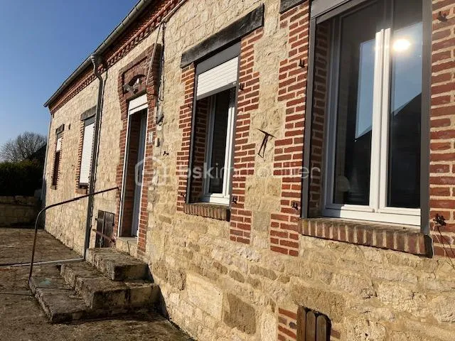 Extérieur - Maison à Rénover dans Village Calme à Leuze