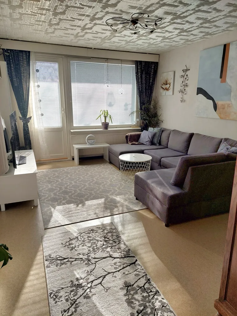 Appartement 3 pièces à FI