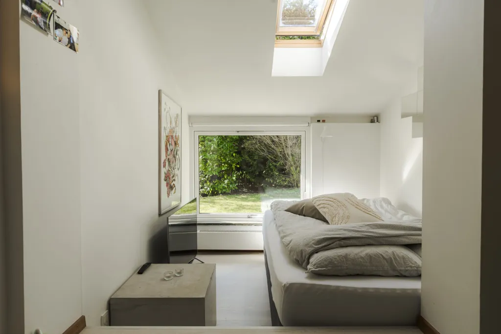 Chambres - Maison 4 pièces à Ballerup