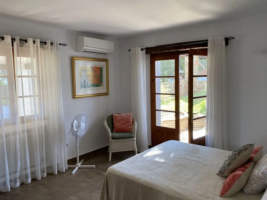 Chambres - Luxury Villa with Sea Views in Mijas