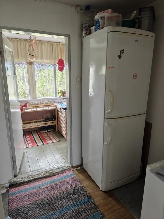 Cuisine - Cottage with Sauna in Karhunkylä