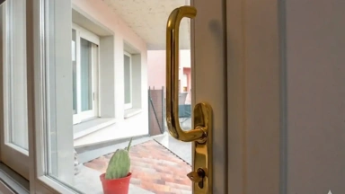 Stanze - Triplex with Garden in Palazzolo S/O