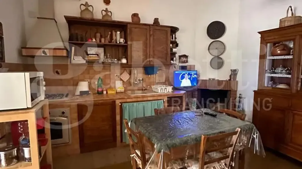 Cuisine - Villa with Garden in Ceglie Messapica