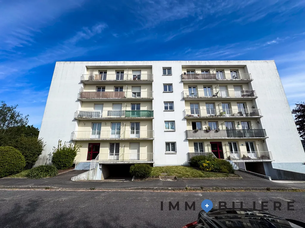 Extérieur - Appartement avec Balcon Sud à Keryado, Lorient