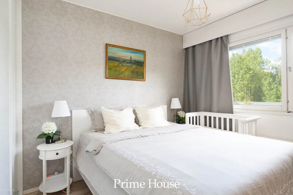 Chambres - Spacious Flat with Sauna in Latokaski, Espoo