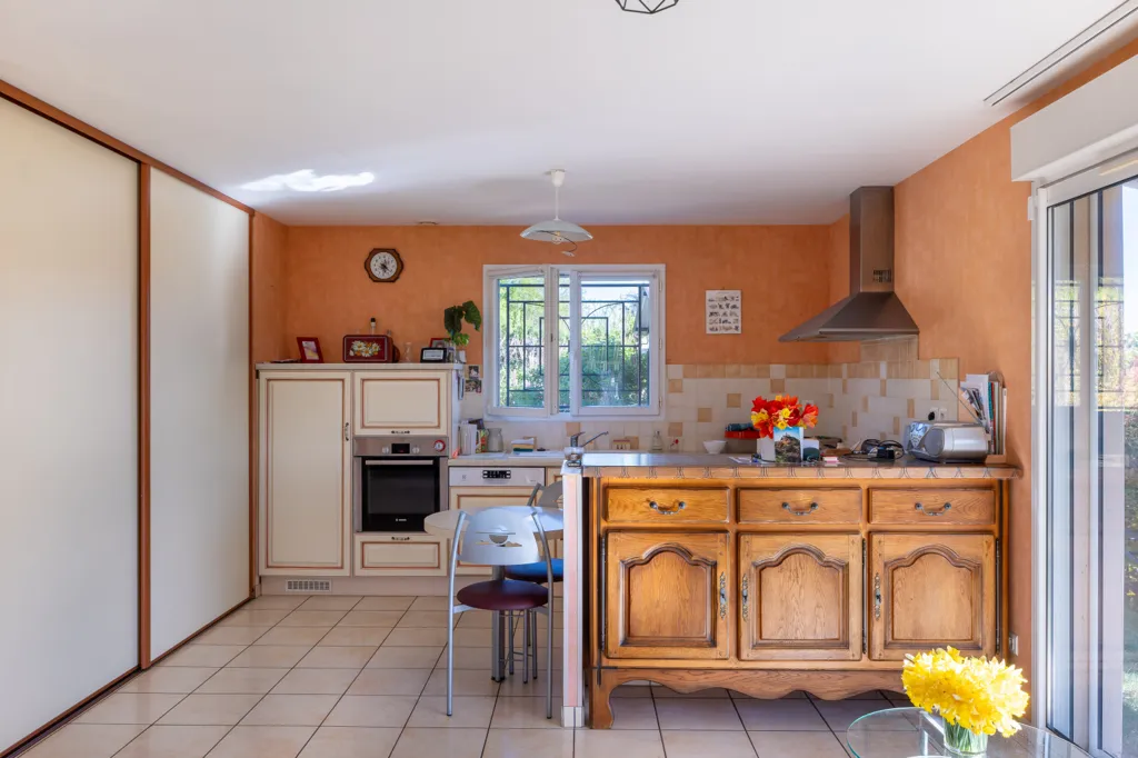 Cucina - Viager Occupé House with Garden in Perrier