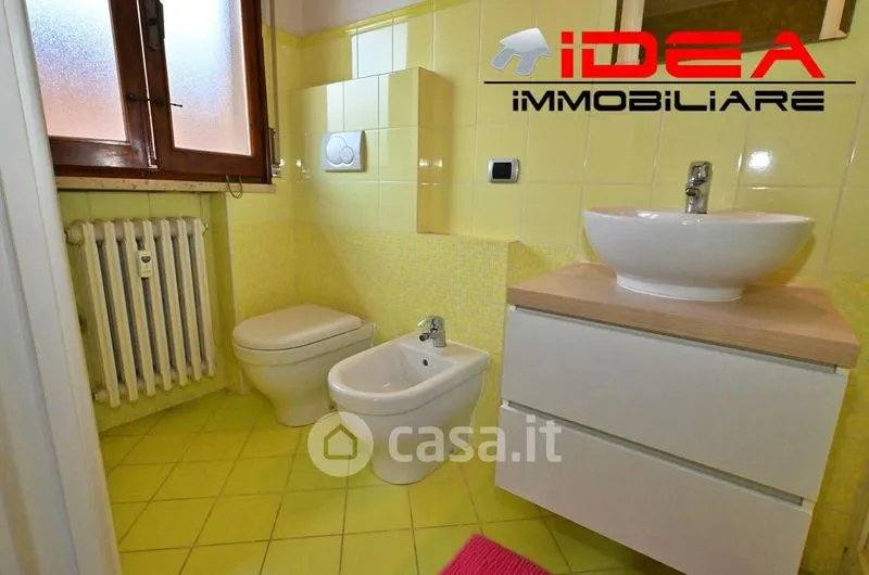Salles de bain - Apartment with Balcony in Modena