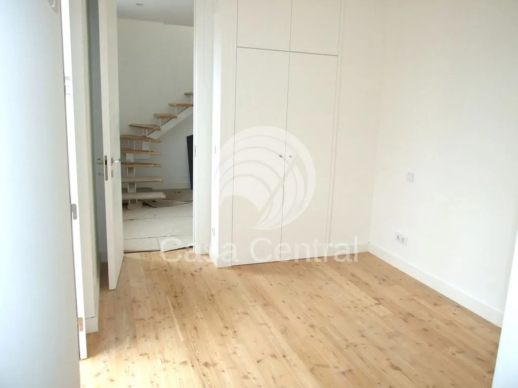 Entrée - Luxury Penthouse with Sea View in Cascais