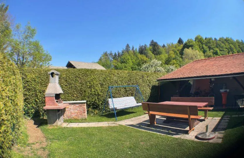 Jardin - Two-Storey House with Large Land in Medvode