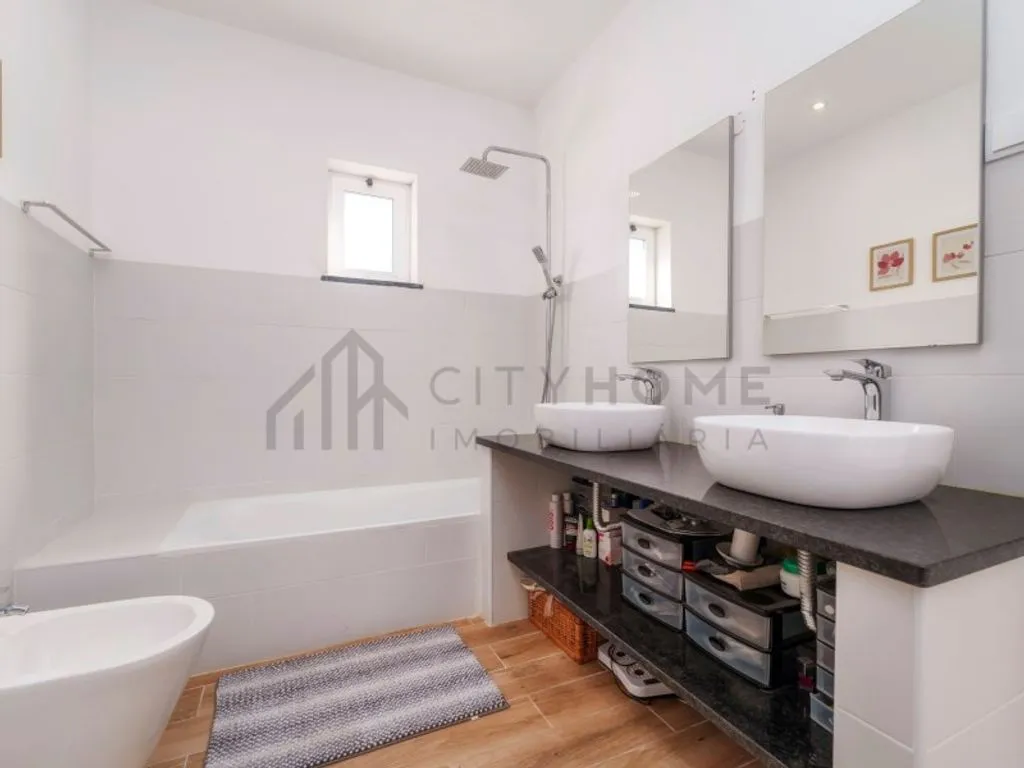 Salles de bain - Luxury House with Pool in Gorjoes, Faro