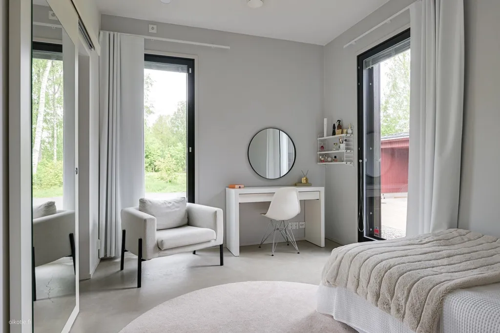 Magamistoad - Modern Villa with Lake View in Tuusula