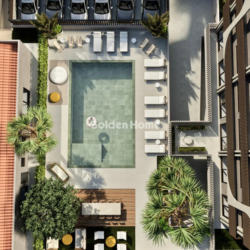 1-room apartment in GR