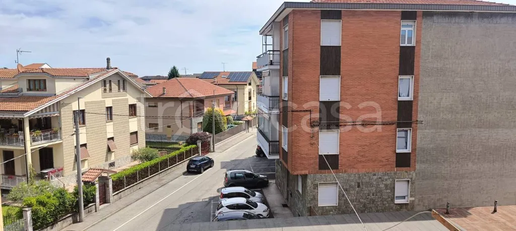 Extérieur - Panoramic Apartment with Balcony in Pianezza
