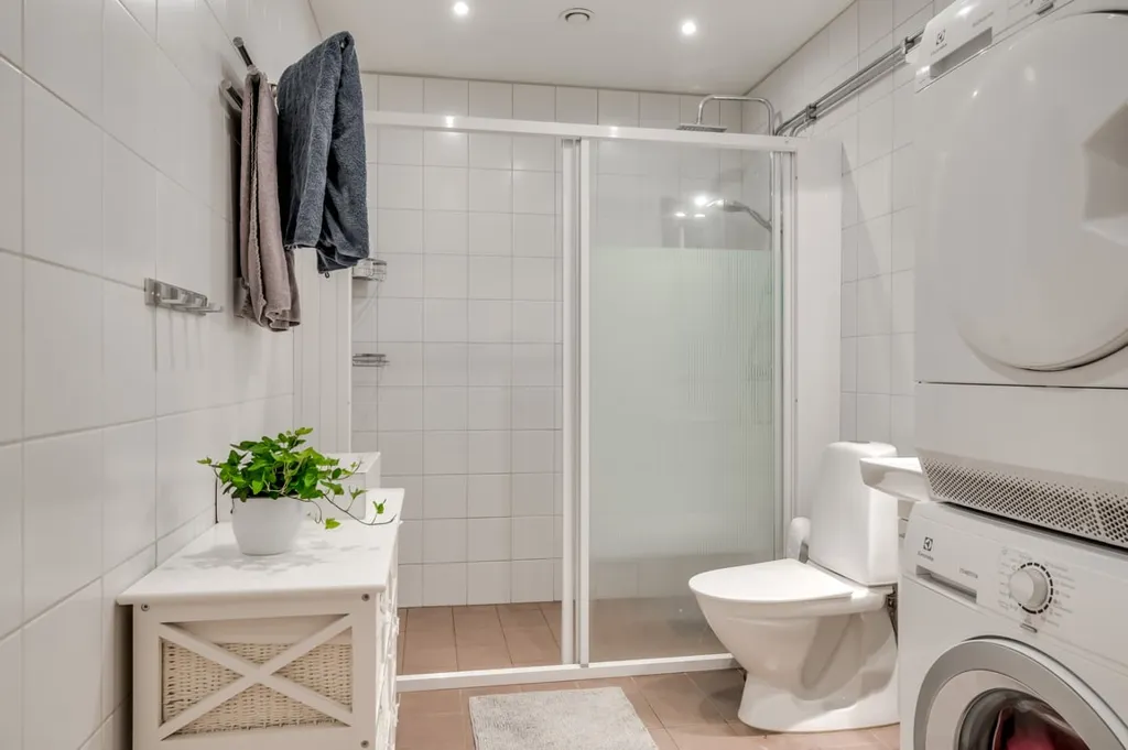 Bagni - City Flat with Terrace in Stockholm