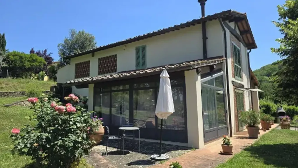 Extérieur - Restored Casale with Pool in Terranuova Bracciolini