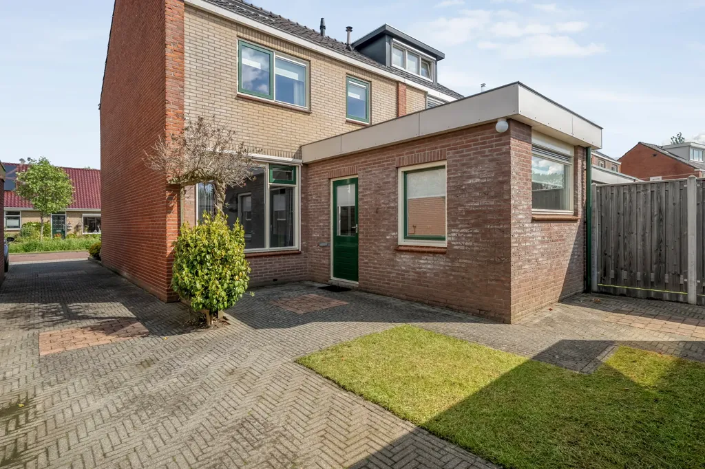 Extérieur - 2-Storey House with Garden in Dalfsen