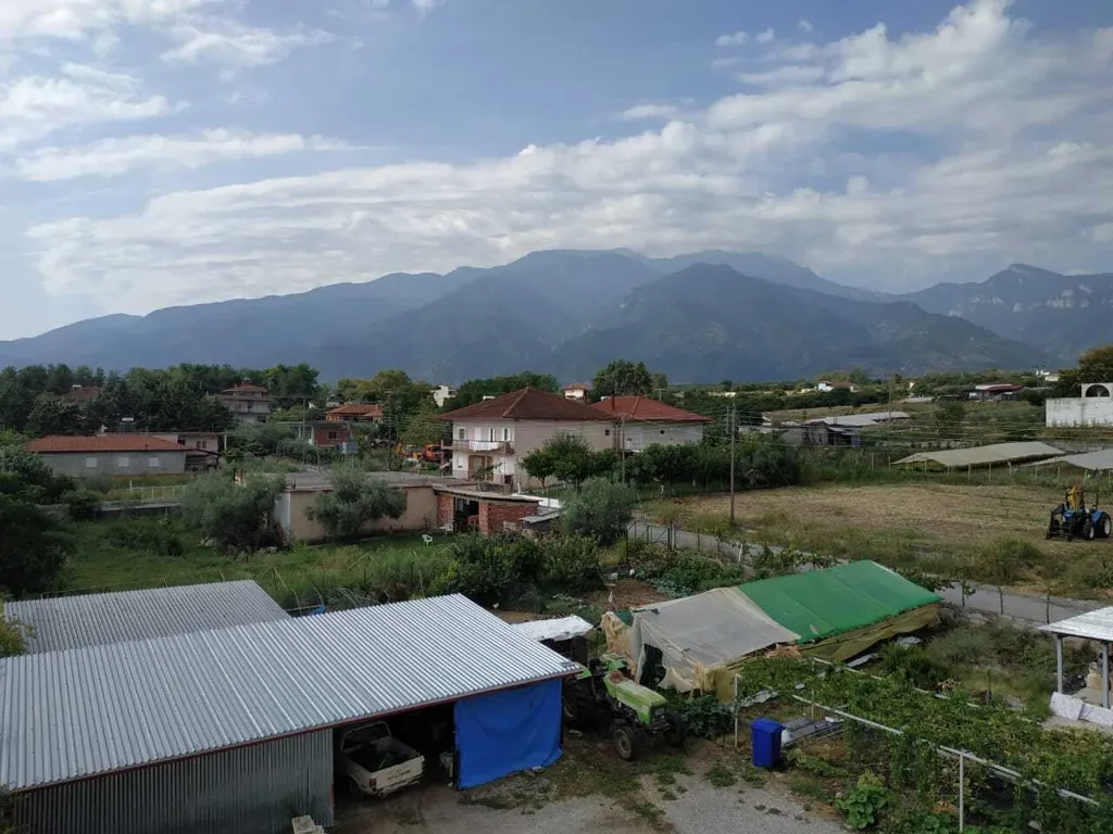 Giardino - Flat with Panoramic Views on Olympic Coast