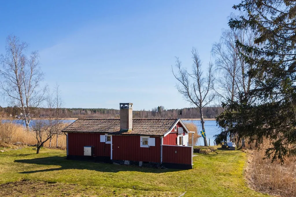2-toaline maja asukohas Gävle kommun