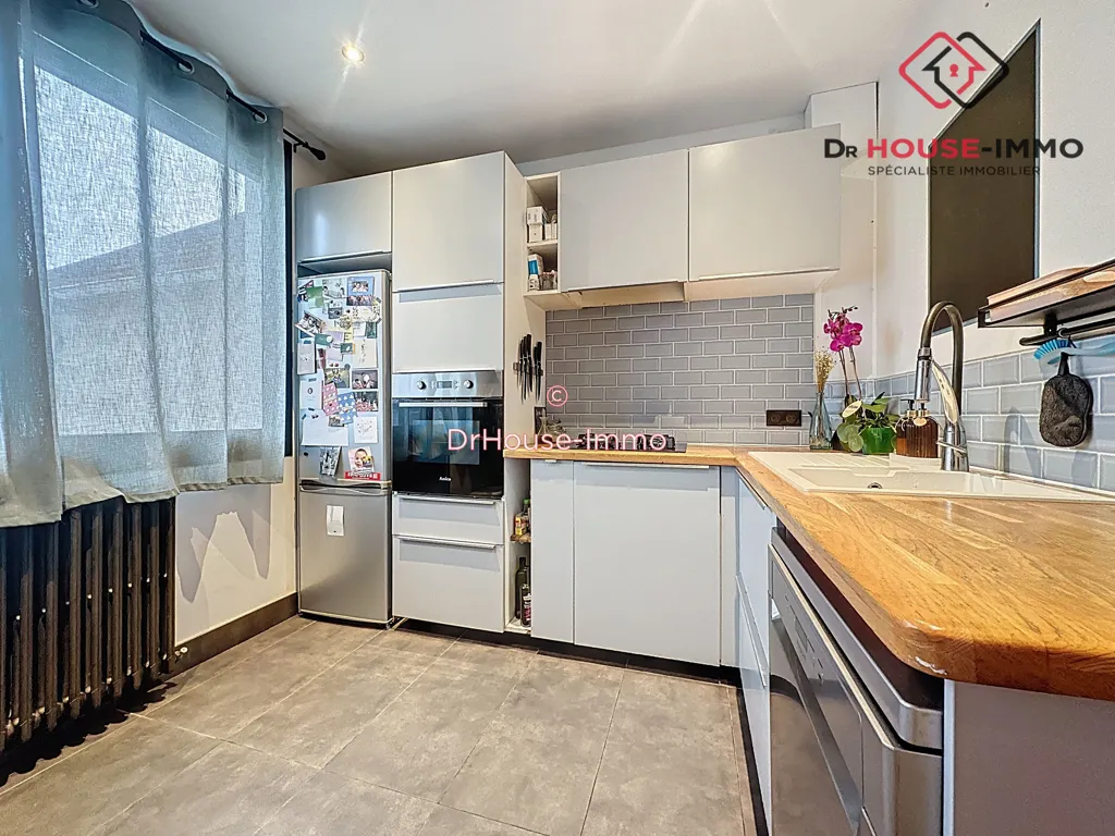 Cuisine - Maison avec Terrasse et Jardin à Périgueux