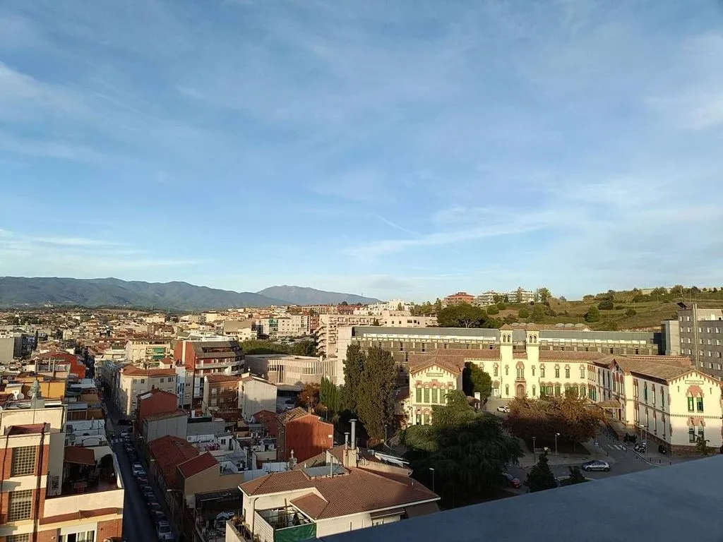 Balcon - Newly Built Duplex with Terraces in Granollers
