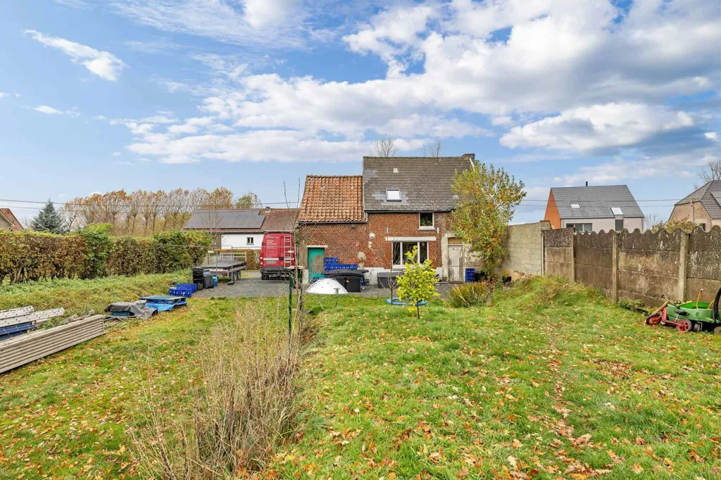 Garden - Renovation Project with Idyllic View in Viane