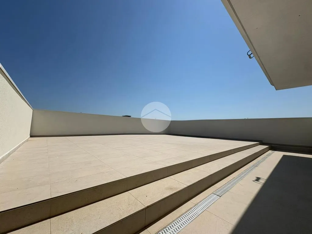 Terrass - Attico with Panoramic Terrace in Gatteo Mare