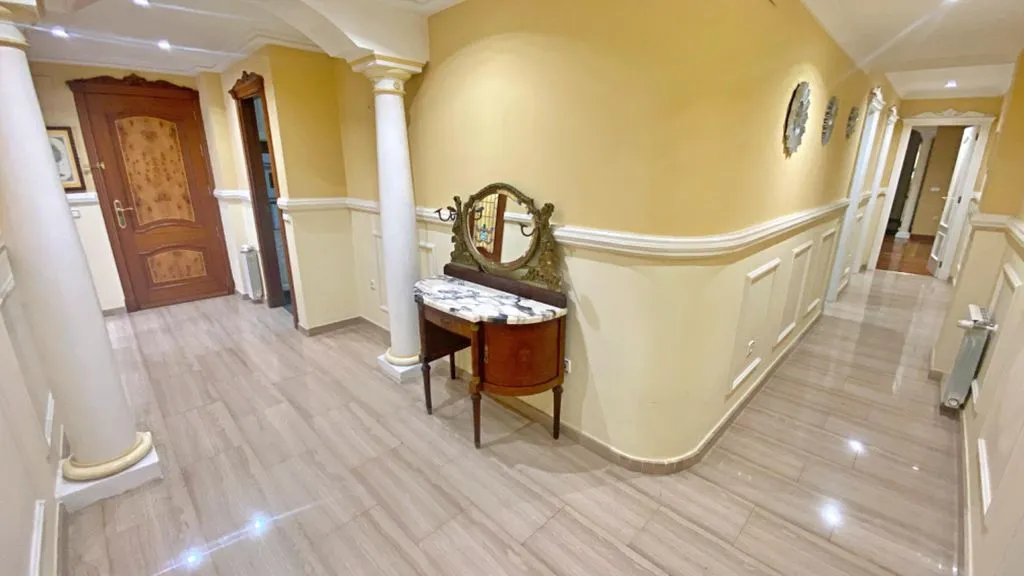 Entrée - Luxury Flat with Central Alicante Location