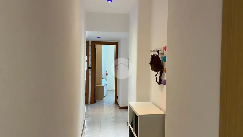 Entrée - 2-Bedroom Flat with Balcony in Milan