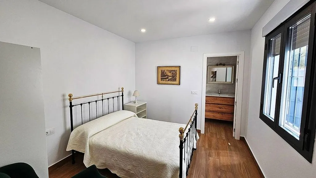 Chambres - Detached House with Terrace in Aracena