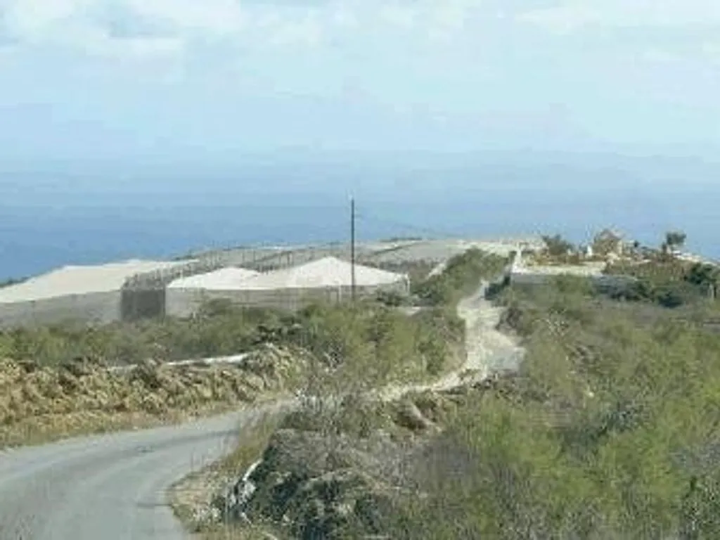 Rustic Development Land in Arico Viejo