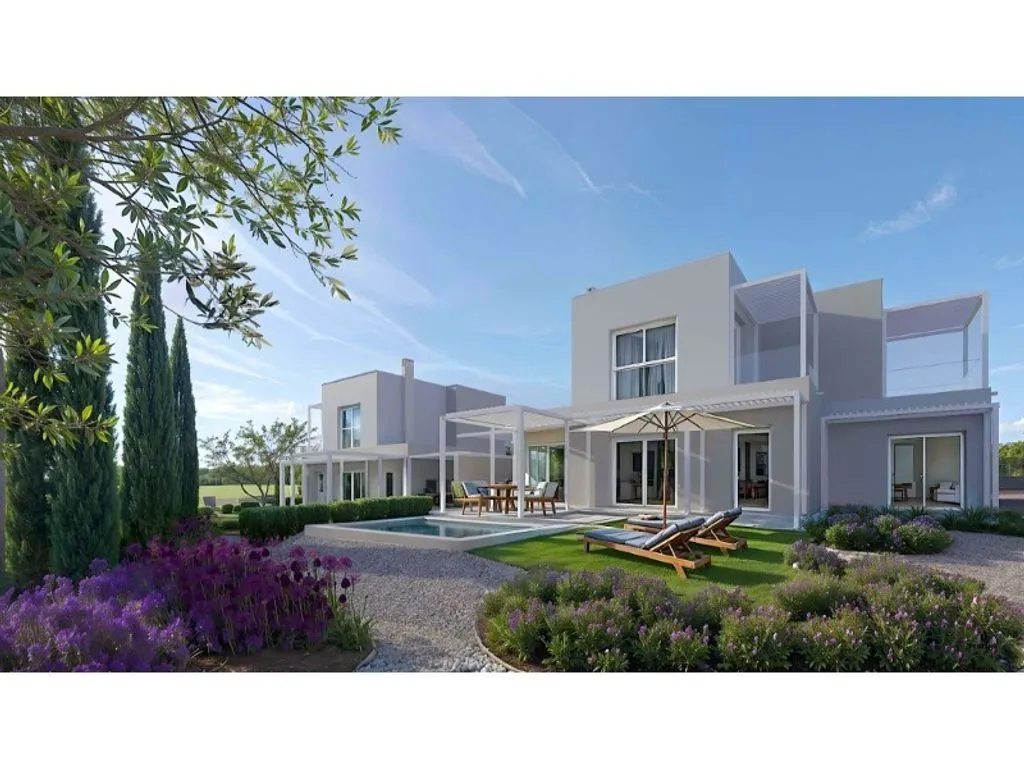 Luxury Villa with Pool in Silves