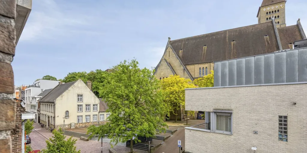Välivaade - 1-Bedroom Apartment with Lift in Genk Centre