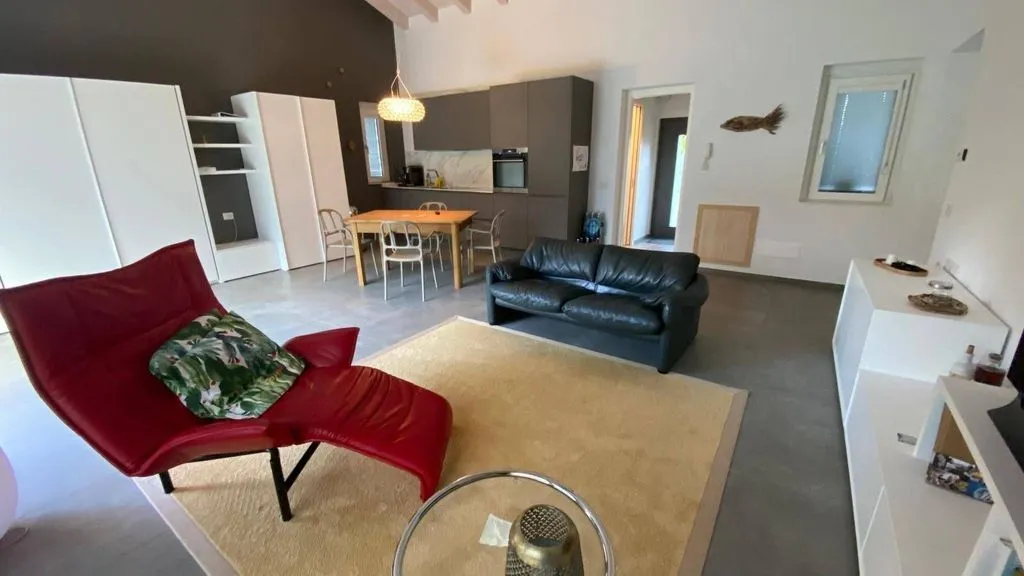 Séjour - Luxury Villa with Private Garden in Cannobio