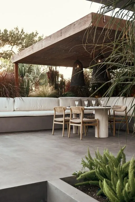 Terrass - Luxury Villa with Sea View in Marbella