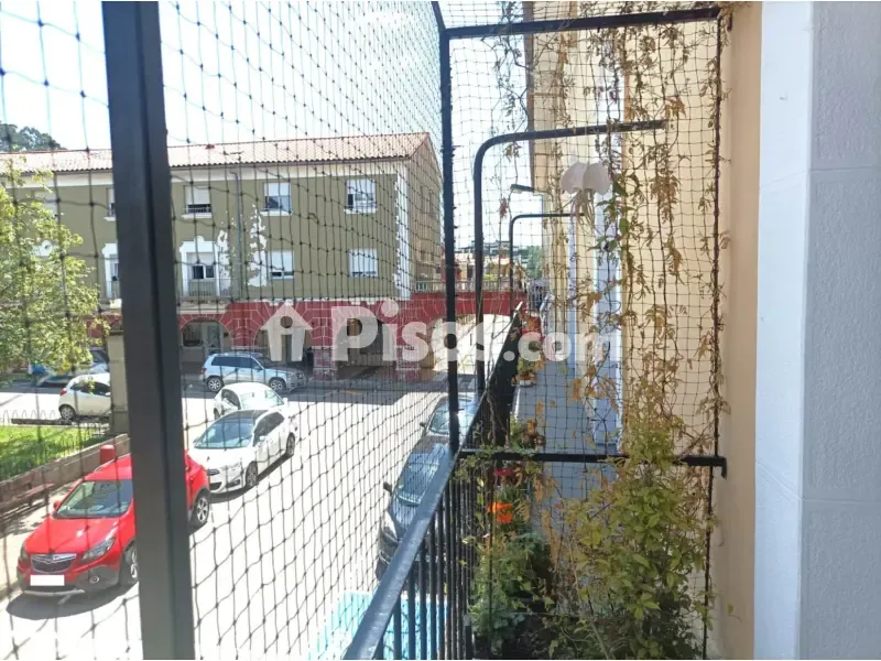Balcon - Modernised Flat with East-West Orientation in Barreda