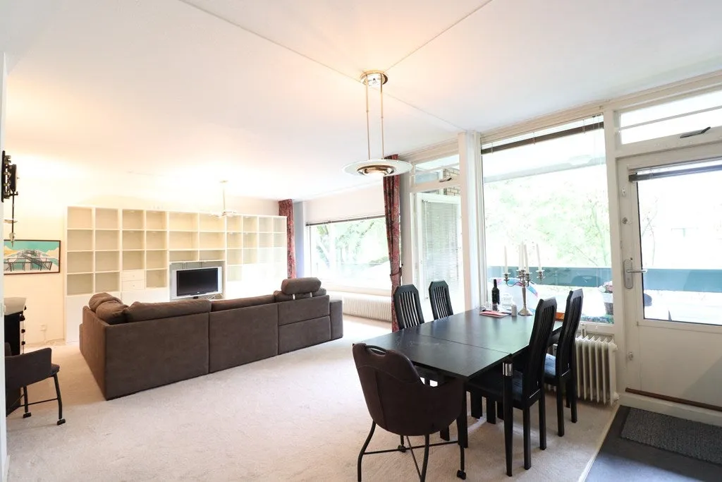 3-toaline korter asukohas Amstelveen