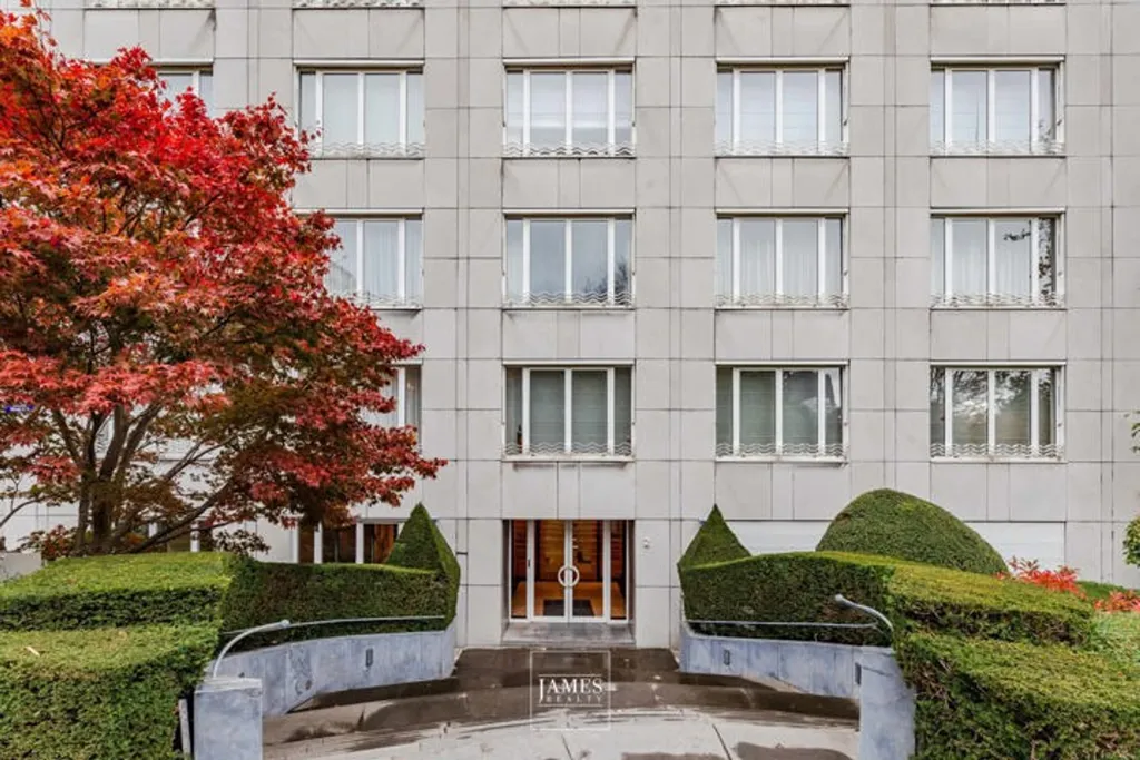 Extérieur - Appartement avec Vue sur le Jardin du Roi à Ixelles
